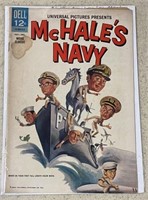1964 McHALES NAVY #1 COMIC