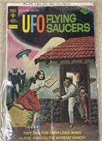 2 UFO FLYING SAUCERS #6AND #10 COMICS