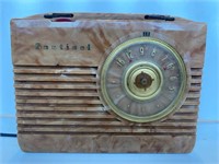 Vintage Sentinel Radio