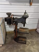Buffalo heavy duty drill press