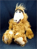 Vintage Alf Stuffed Plush Toy Collectable