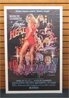 Angel of Heat Poster: Marilyn Chambers