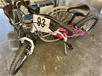 Shimano Diamondback Bicycle 6spd