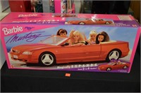 1994 Barbie Mustang Sealed in Box