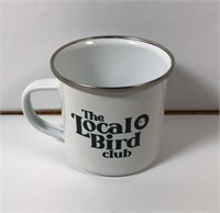 New Bird Club Tea Cup