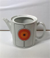 New Eclipse Pouring Mug--
Cracked Handle
