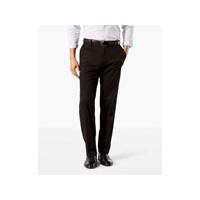 Dockers Classic Fit  Khaki Pants 32x34 Black