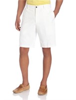 Dockers Perfect 10.5 Shorts, Men's, White Size 36