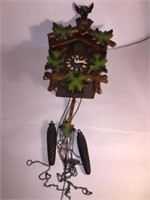 VINTAGE M/S COO COO CLOCK
