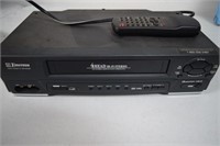Emerson VHS w/ Remote