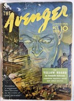The Avenger Vol.1 #2 1939 Pulp Magazine