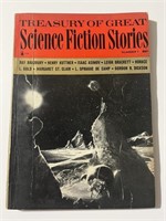1964 TREASURY OF GREAT SCIENCE FICTION STORIES #1