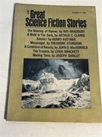 1964 TREASURY OF GREAT SCIENCE FICTION STORIES #3