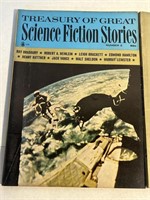 1964 TREASURY OF GREAT SCIENCE FICTION STORIES #2