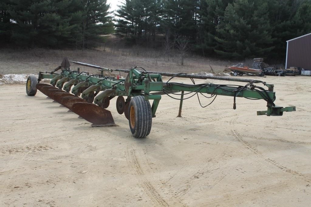 APRIL 19TH SPENCER SALES DOWNING WI ONLINE EQUIP AUCTION