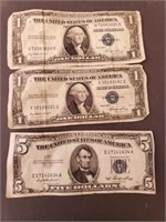 Silver Certificates