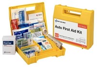 137 Piece First Aid Kit