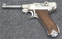 S/42 Mauser, P-08 Luger,