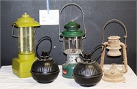 Assorted Lanterns