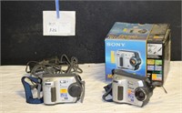Sony DIgital Cameras