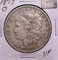 1879-O U.S. Morgan Silver Dollar