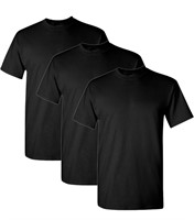 (6 pk) Gildan Unisex-Adult T-Shirt LARGE