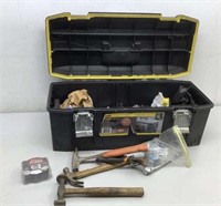 Stanley Fat Max Tool box with tools