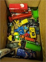 Toy Cars, Trucks, Etc