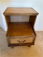 2 Tier Side Table