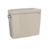 TOTO Drake 1.6 GPF Toilet Tank with WASHLET+ Auto