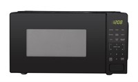 FM4324  Black 1000W Microwav-Oven