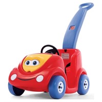 B4145  Step2 Red Push Around Buggy, Anniversary Ed