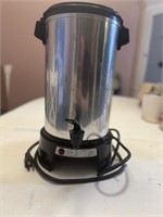 Urn Coffee Pot