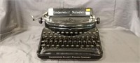 Vintage Underwood Elliott Noiseless Typewriter,