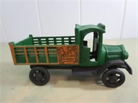 Cast Iron Antique Style Moving Truck