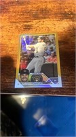 Topps Garrett Mitchell Milwaukee Brewers RC