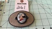 Mickey Mouse Disney Belt Buckle