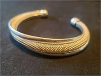 Sterling bracelet 27.9gr