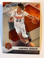 CAMERON JOHNSON 2020-21 MOSAIC CARD