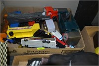 Toy Trucks & More