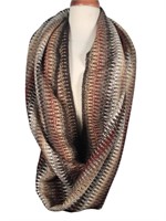 Missoni Mohair Infinity Scarf