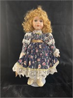 Bradley's Collectible Doll "Karen"