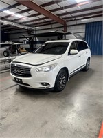 2013 Infiniti JX35