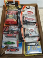 TRAY OF MATCHBOX CARS