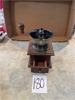 coffee grinder