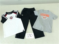 Adidas & Under Armour Shirts and Pants - Size 3T