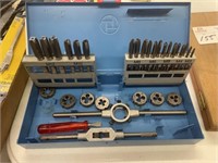 Tap & Die Set