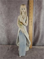 ROYAL DOULTON SWEET BOUQUET HN 3000 FIGURINE 1988