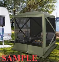 Ever Advanced Camping Outdoor Screen House (tent)