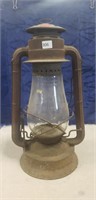(1) Vintage Dietz Lantern (15" Tall)